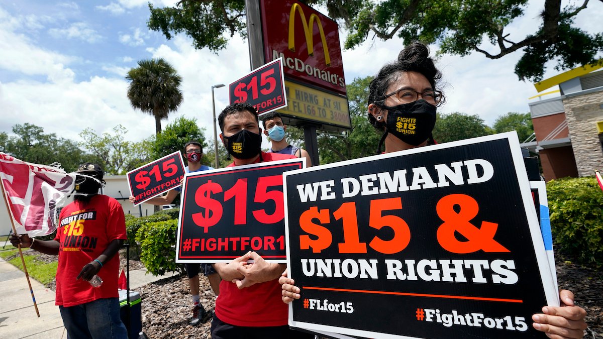 New 'joint employer' rule would make it easier for millions to unionize – NBC Connecticut - Vimarsana News