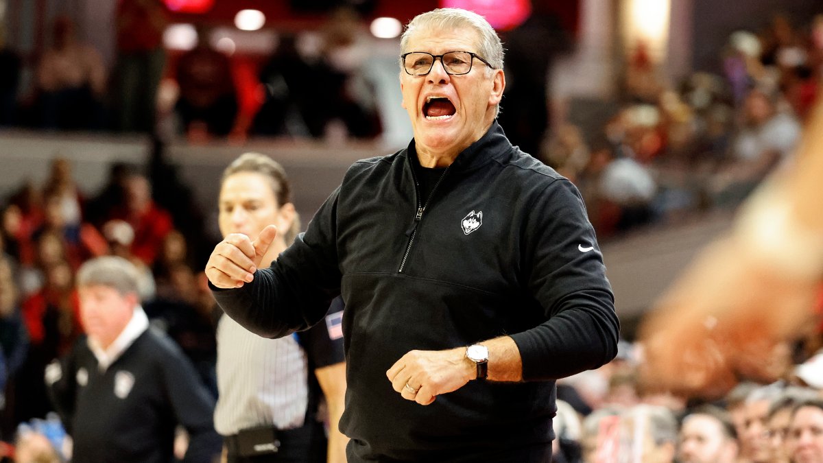 UConn stands alone, earning ranking in women’s basketball poll for