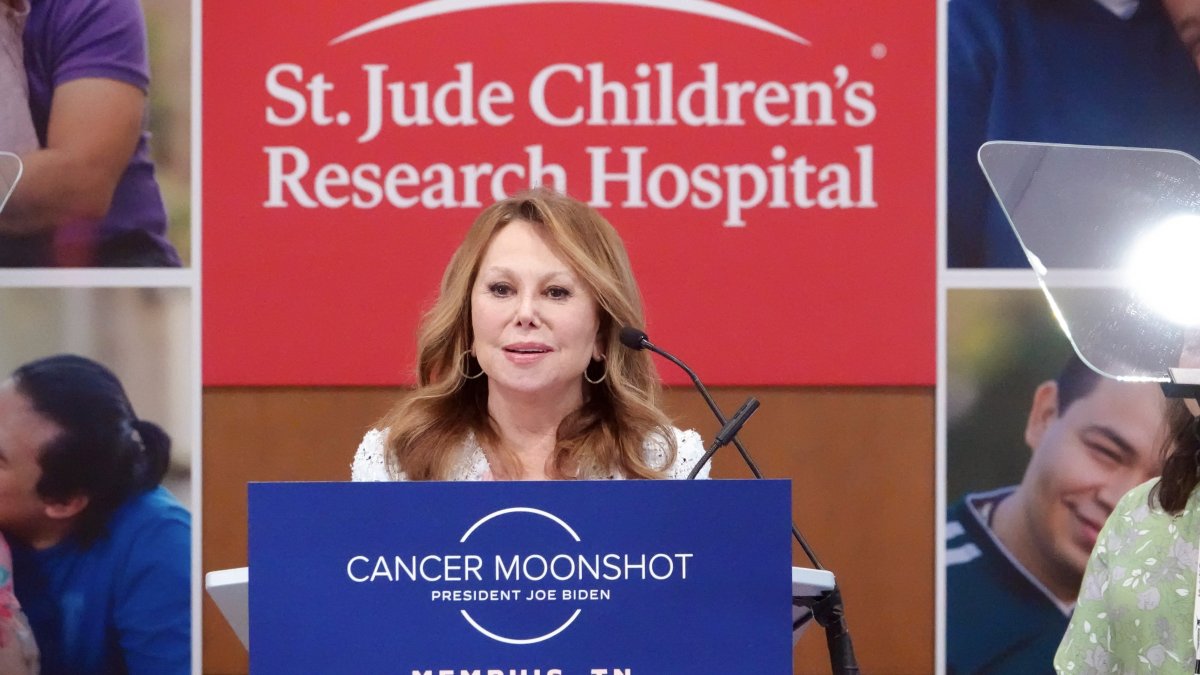 Marlo Thomas celebrates $1 billion raised for St. Jude hospital – NBC Connecticut - Vimarsana News