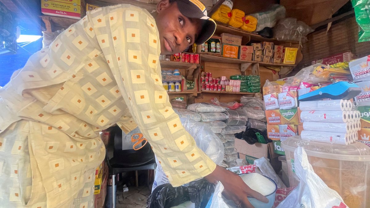 Sugar prices soar worldwide after El Niño damaged crops in Asia – NBC Connecticut - Vimarsana News