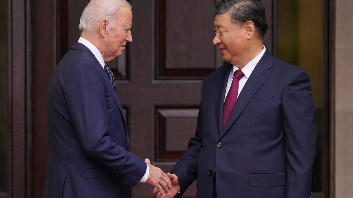 Takeaways from Biden and Chinese President Xi summit – NBC Connecticut - Vimarsana News