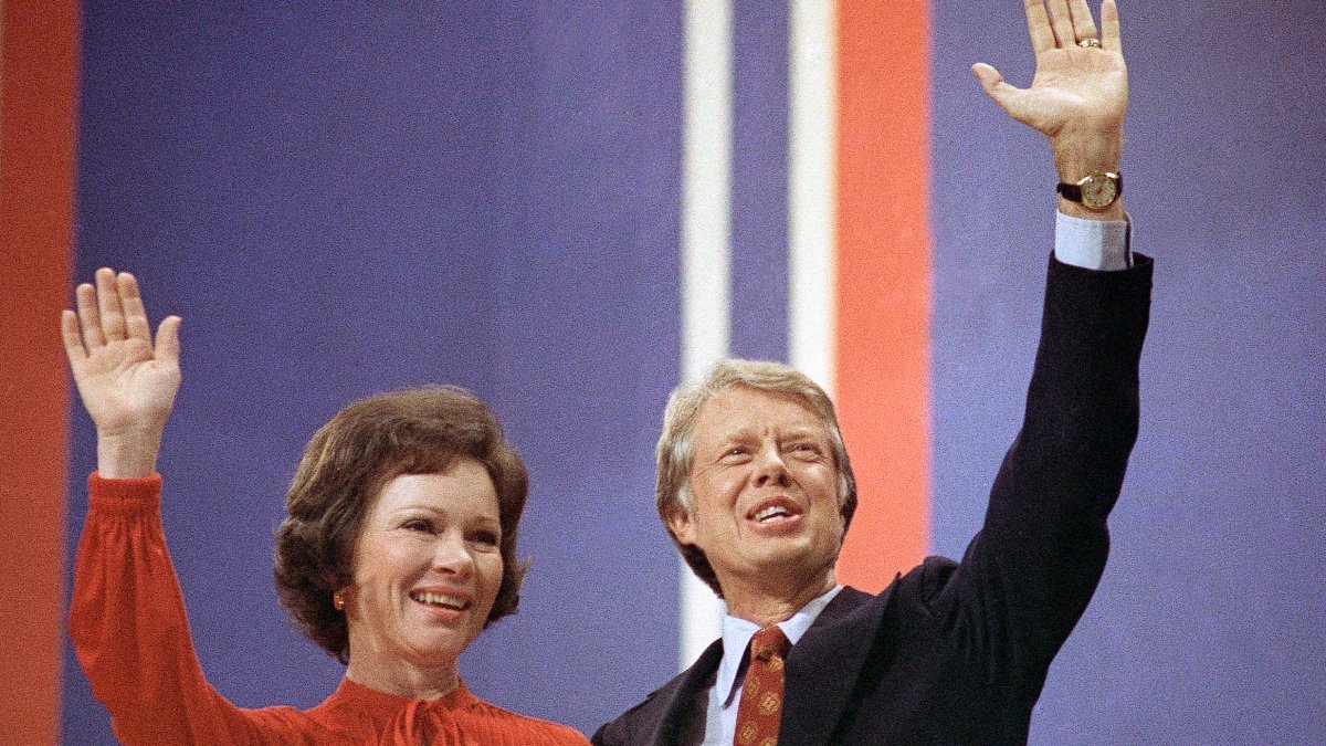 Rosalynn Carter, advocate for Jimmy Carter and others, dies at 96 – NBC Connecticut - Vimarsana News