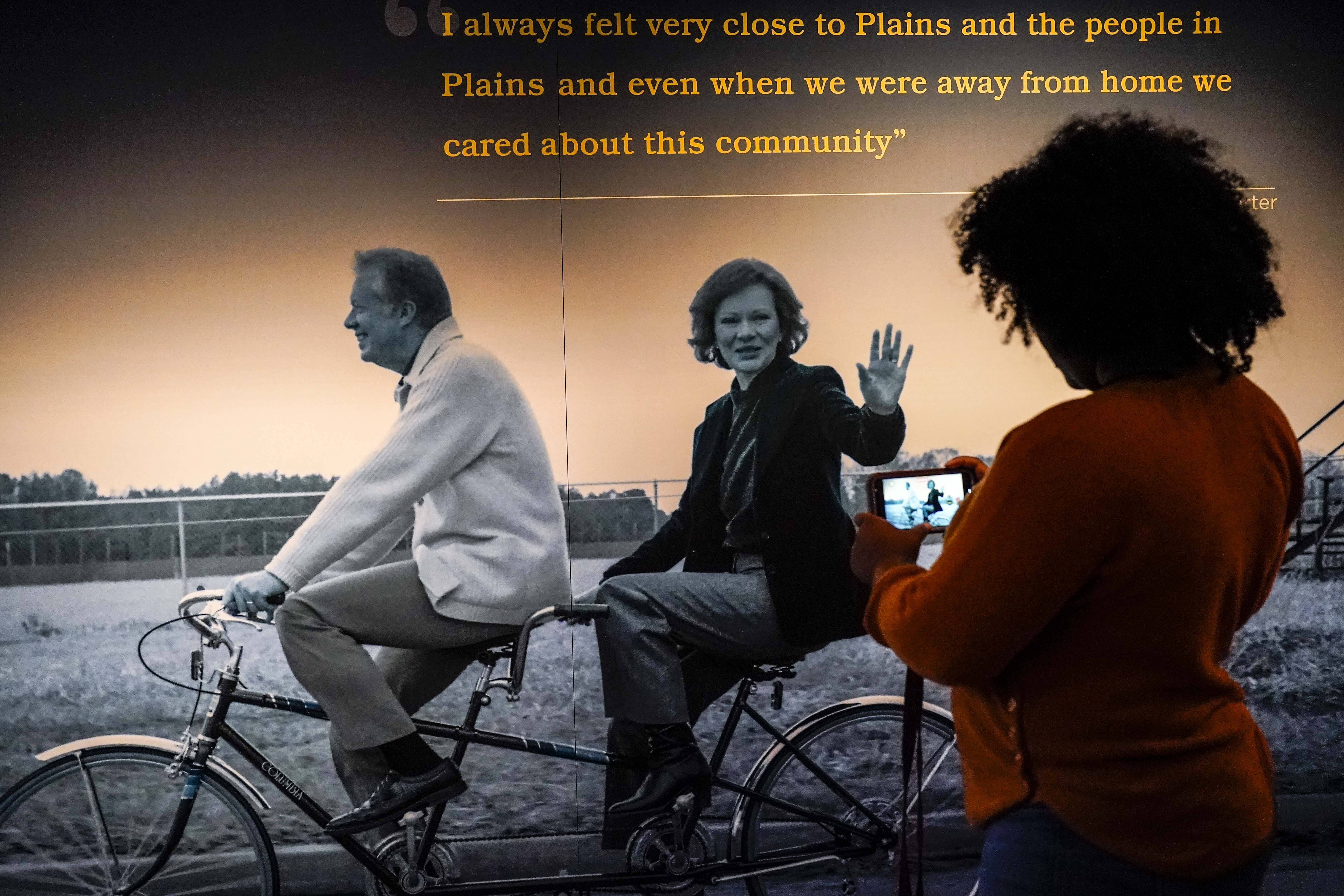 Rosalynn Carter's hometown mourns global figure who made many contributions at home – NBC Connecticut - Vimarsana News