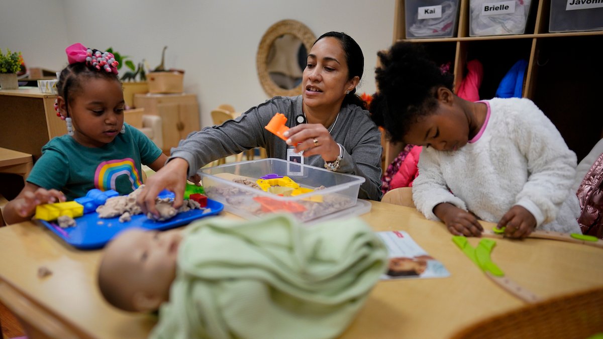 Biden's plan would raise salaries for Head Start teachers but could leave fewer spots for kids – NBC Connecticut - Vimarsana News