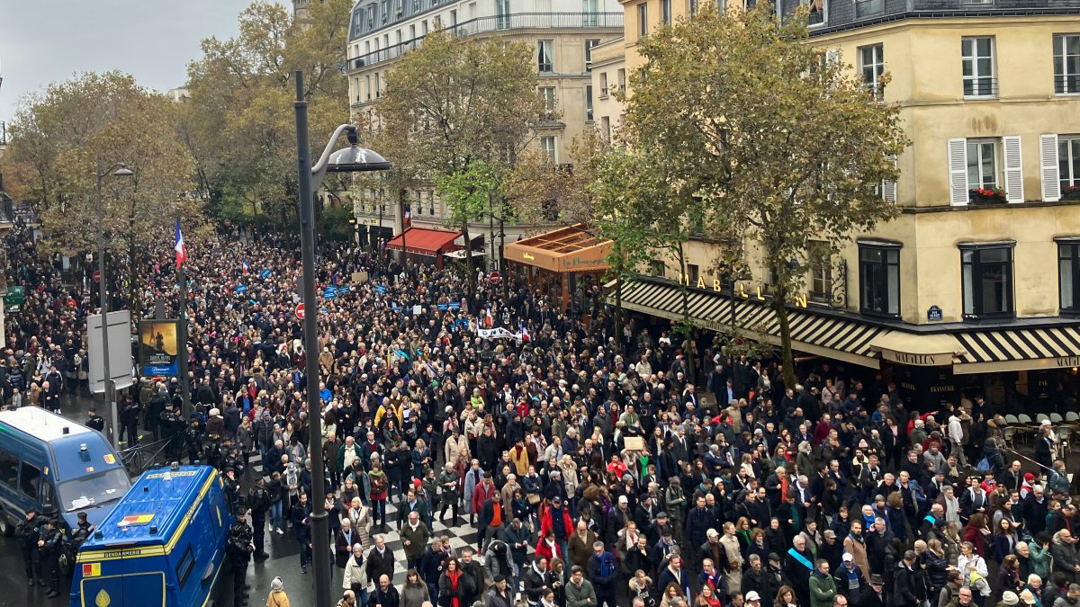 Jews in Europe worry about rising antisemitism – NBC Connecticut - Vimarsana News