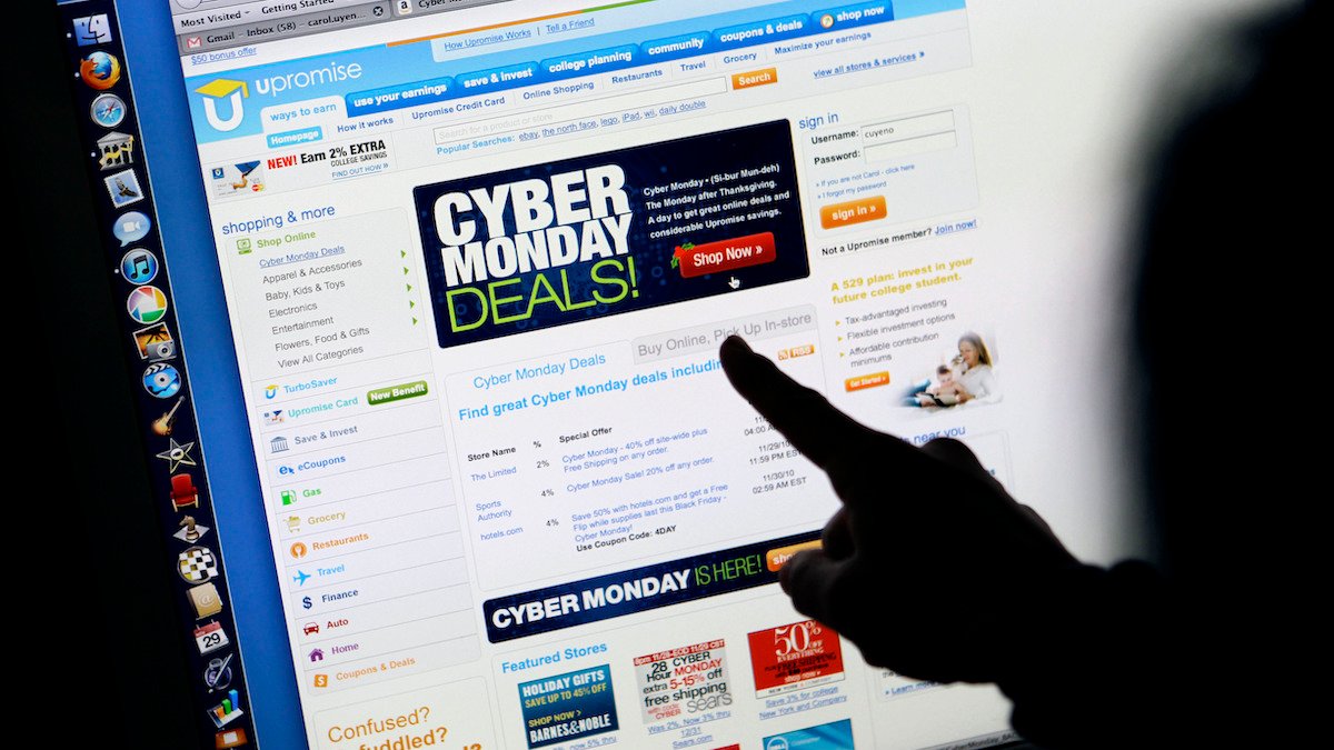 Cyber Monday 2023: Retailers offering discounts on biggest online shopping day of the year – NBC Connecticut - Vimarsana News