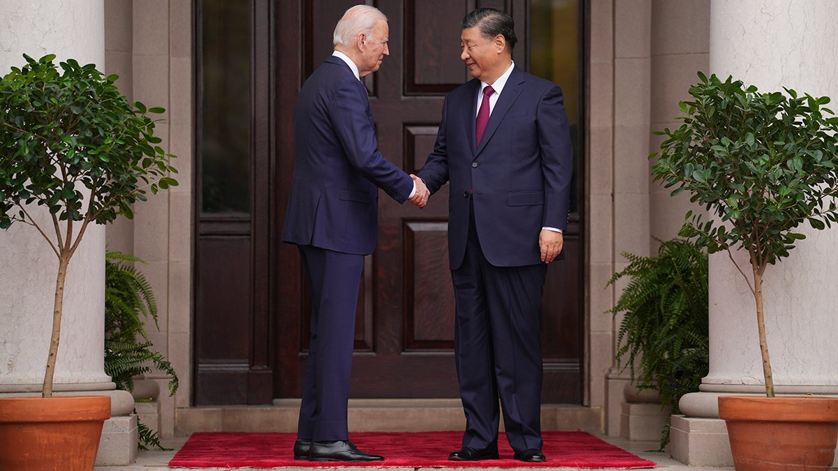 Biden-Xi meeting aimed at getting relationship on better footing, but tough issues loom – NBC Connecticut - Vimarsana News