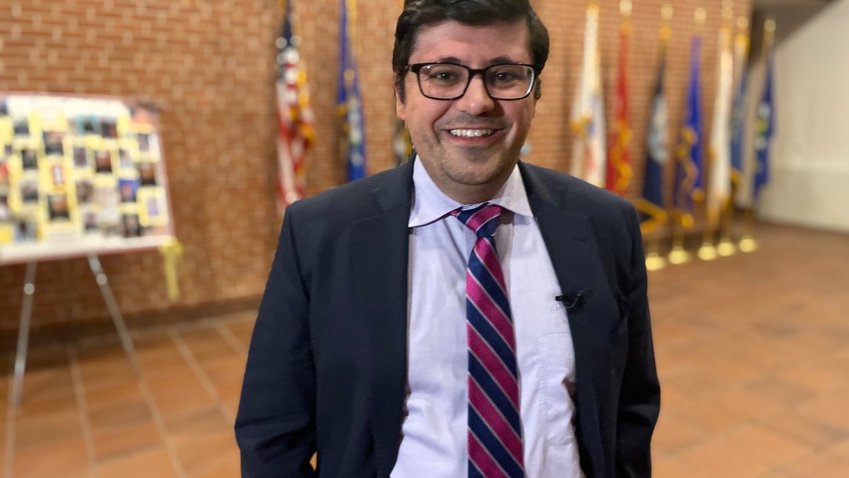 ‘Be the change you want to see’ Cromwell’s mayorelect breaks barriers NBC Connecticut