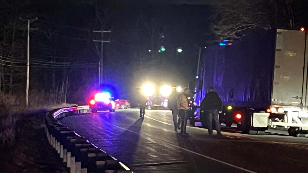 Massachusetts man dead after head on crash in Willington