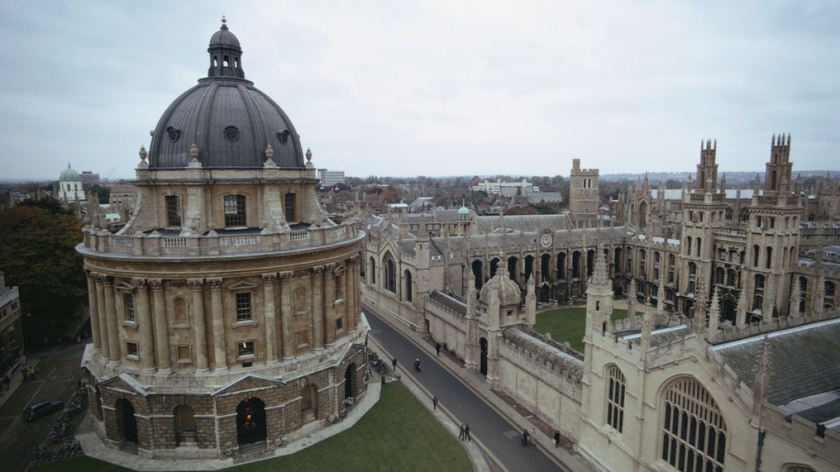 Oxford announces US Rhodes scholars class of 2024 – NBC Connecticut - Vimarsana News
