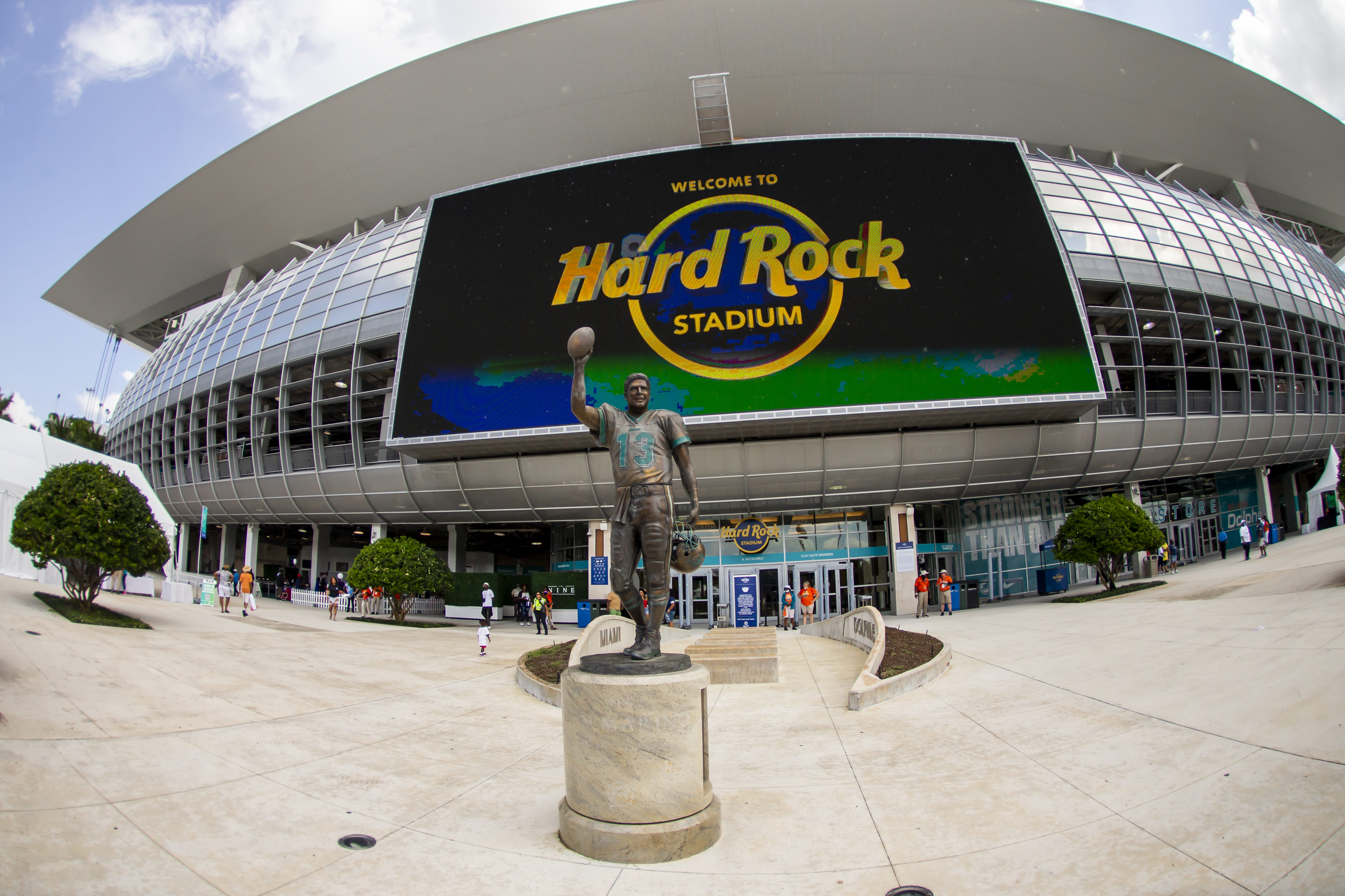Miami é a cidade escolhida como palco da final da Copa América
