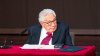 Death of Henry Kissinger met with polarized reaction around the world