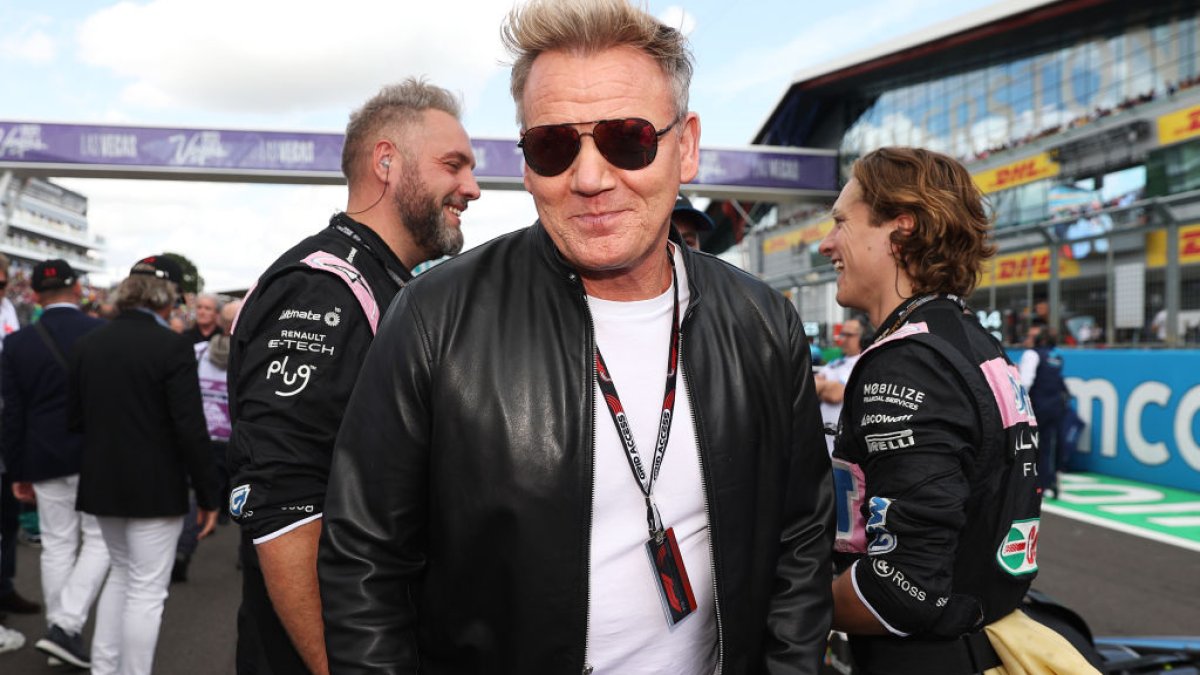Gordon Ramsay and wife Tana welcome new baby Jesse – NBC Connecticut - Vimarsana News