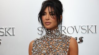 File. Kim Kardashian attends as Swarovski celebrates SKIMS Collaboration and unveils it’s NYC flagship store on November 07, 2023 in New York City.