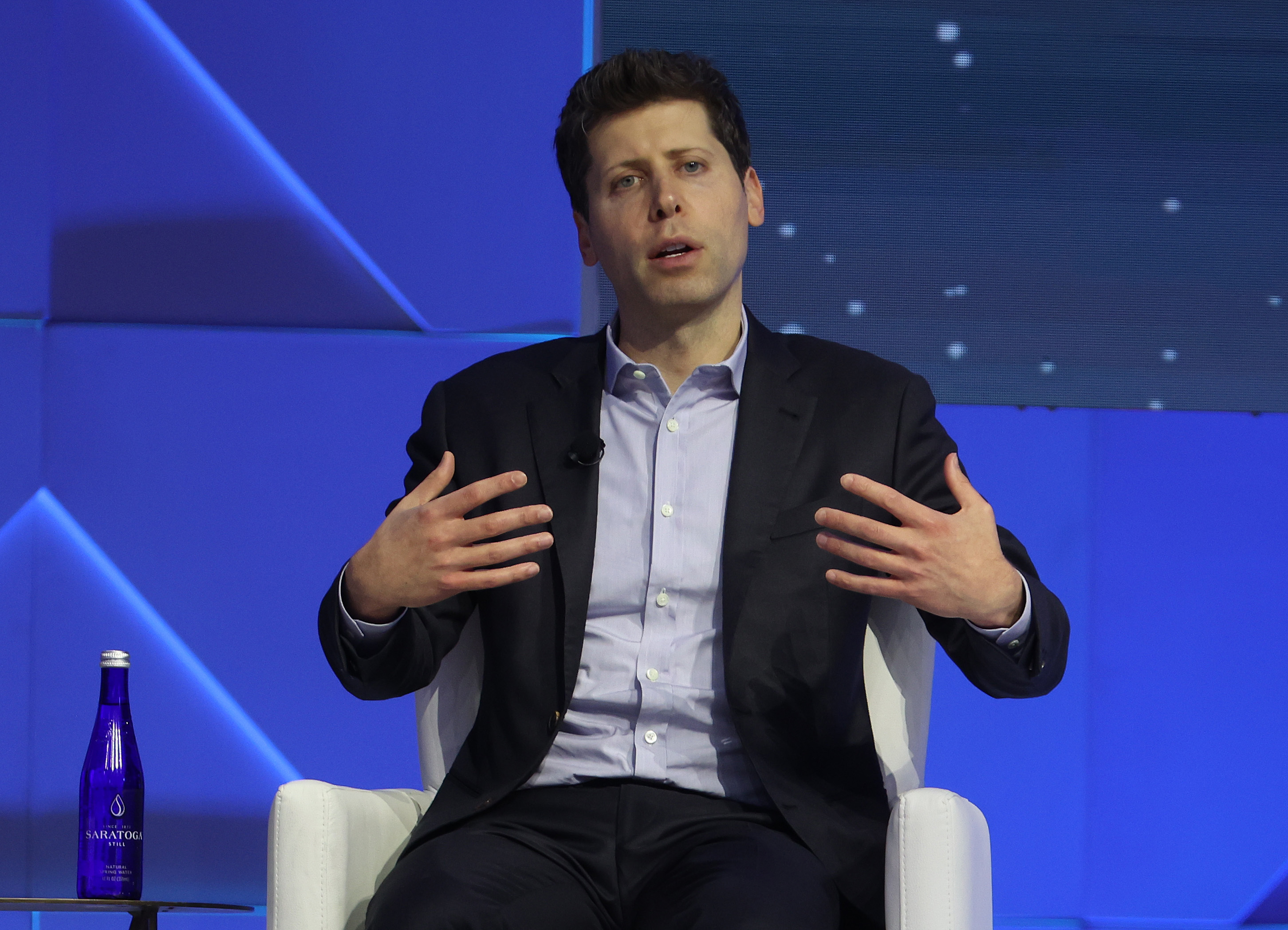 What does Sam Altman’s firing and reinstatement mean for the future of