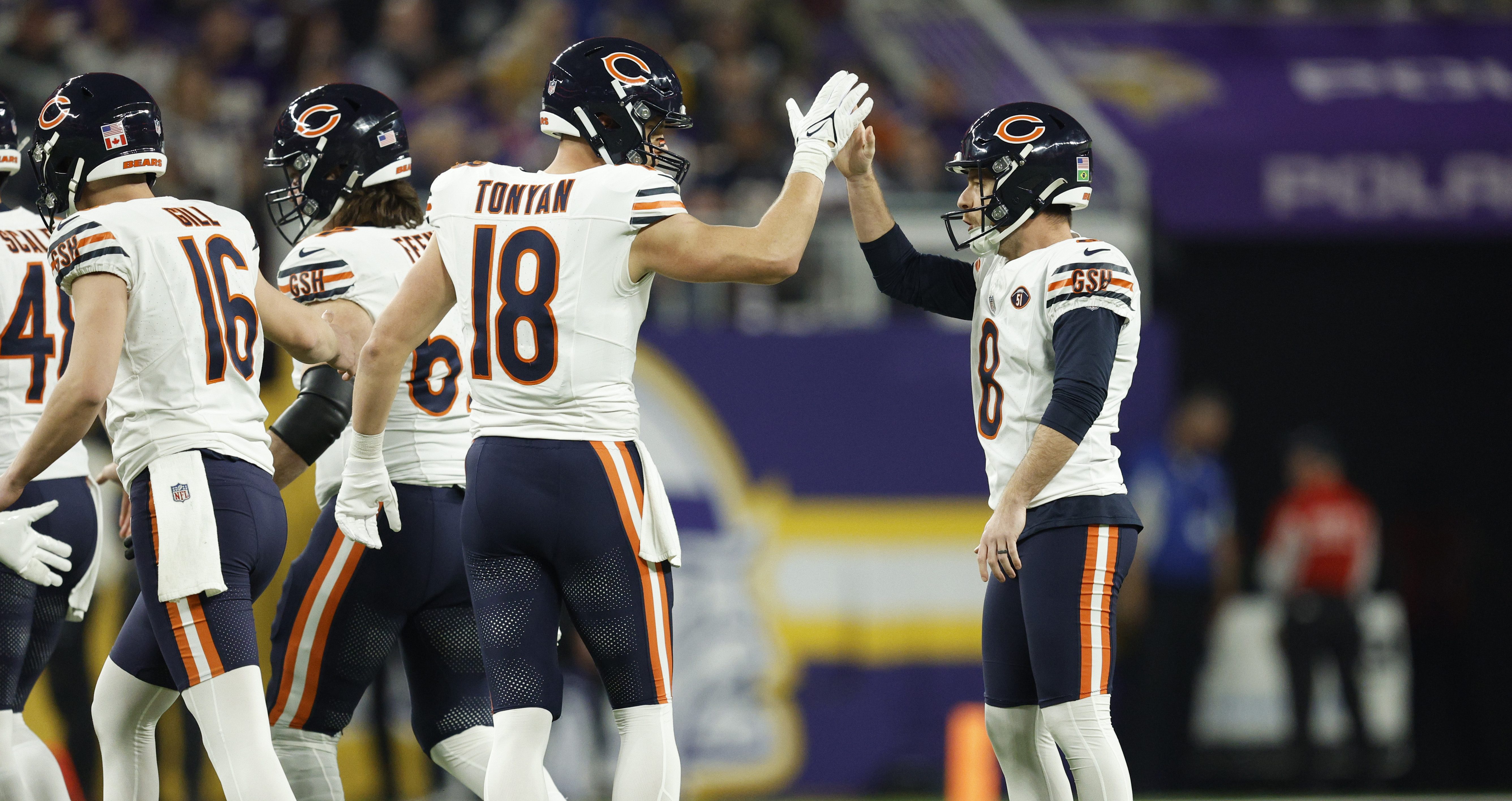 5 Winners, Losers From Bears’ 12-10 Win Vs. Vikings – NBC Connecticut