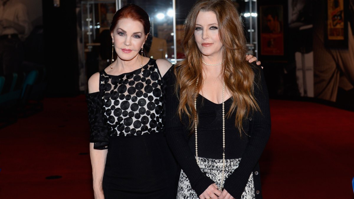 Priscilla Presley tears up talking about Lisa Marie's death – NBC Connecticut - Vimarsana News