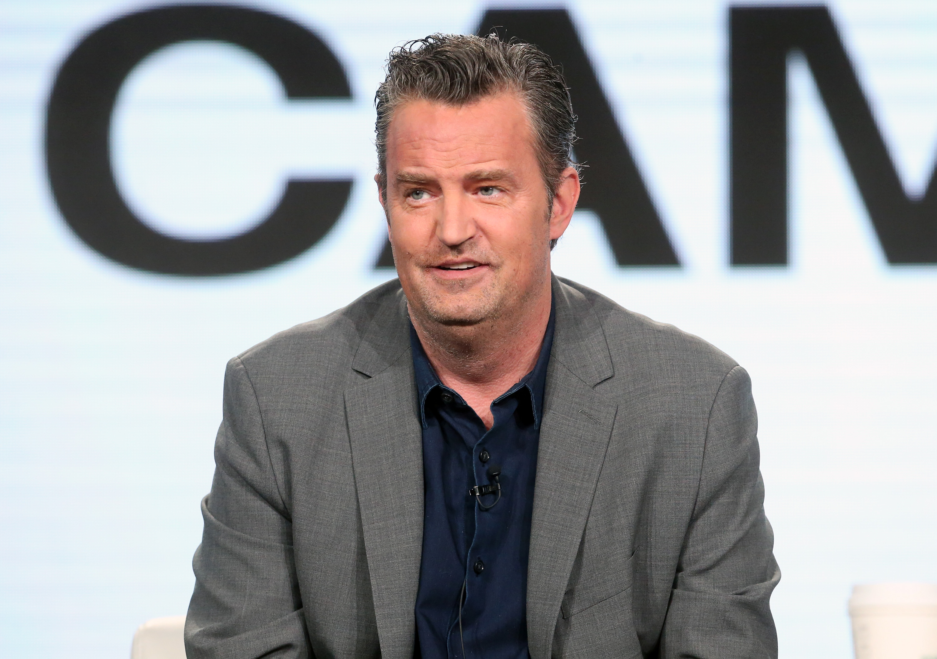Athenna Crosby recalls last meeting with Matthew Perry before he died - Vimarsana News