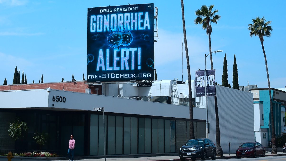 New antibiotic shows promise for drug-resistant gonorrhea – NBC Connecticut - Vimarsana News