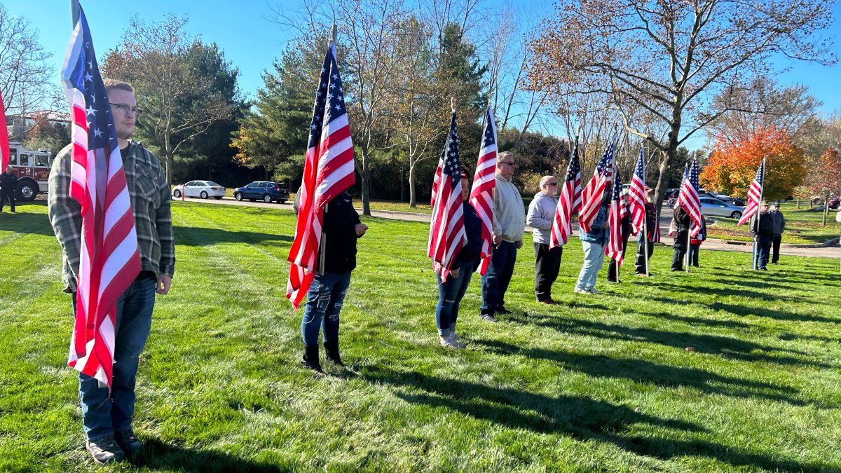 Unclaimed but not forgotten: State hosts military funeral for 6 CT veterans - Vimarsana News