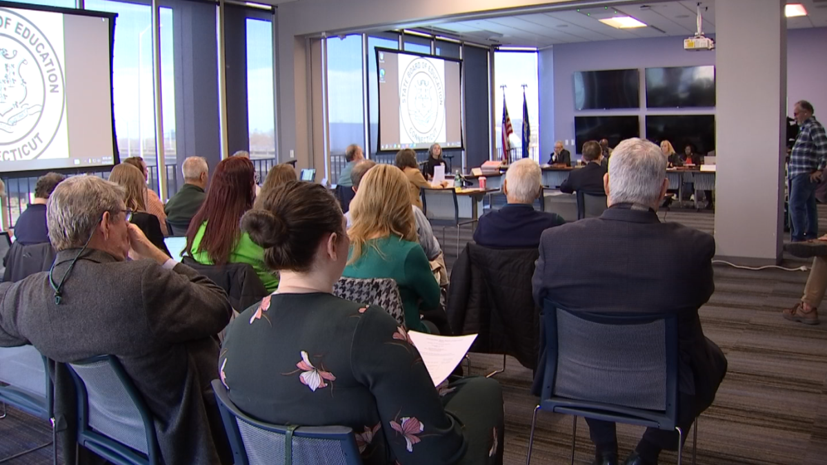 CT Dept. of Education, Killingly BOE hold first hearing on mental