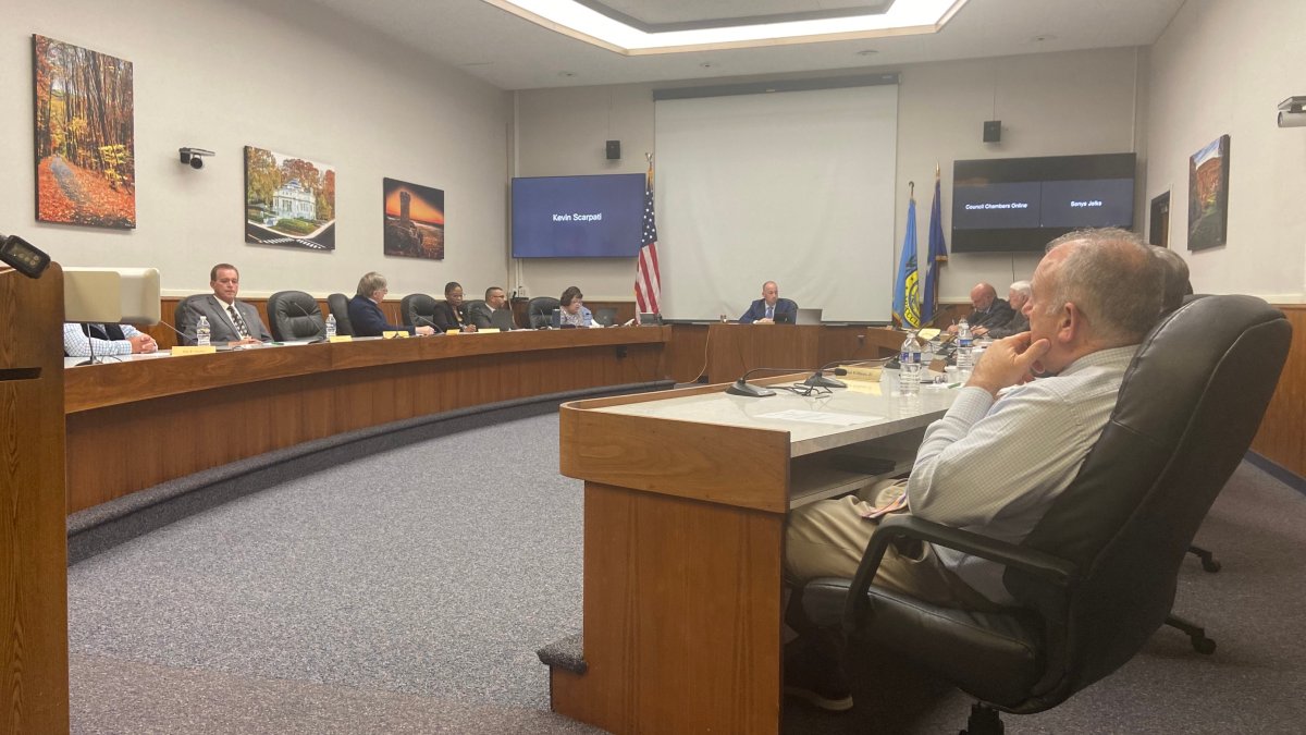 Meriden city manager resigns after police welfare check NBC Connecticut