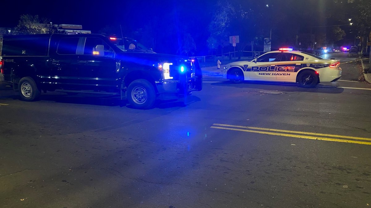 Police identify man killed in New Haven driveby shooting NBC Connecticut
