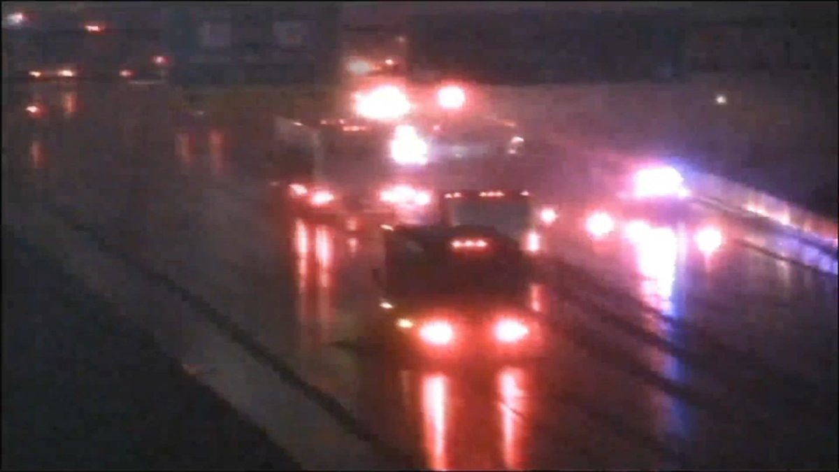 I84 East in Plainville reopens after multivehicle crash NBC Connecticut