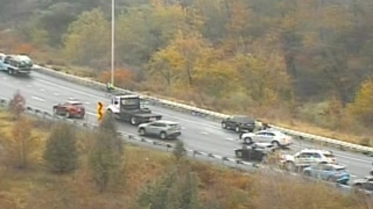 Route 72 West in Plainville reopens after crashes NBC Connecticut