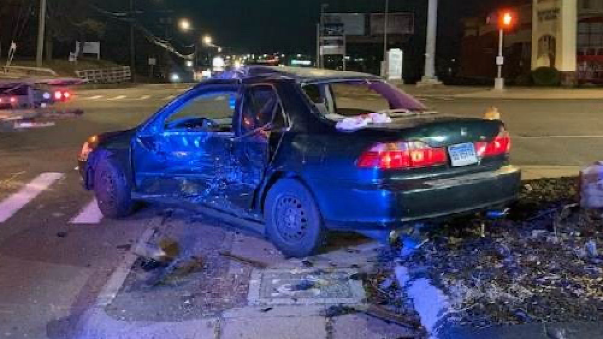 Police and city videos provide more detail on Hartford firefighter hit-and-run – NBC Connecticut