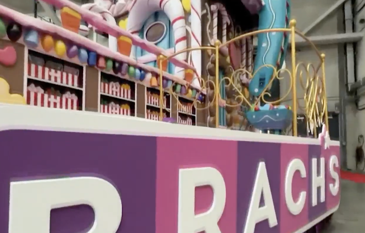 See where the Macy's Thanksgiving Day parade floats are made – NBC Connecticut - Vimarsana News