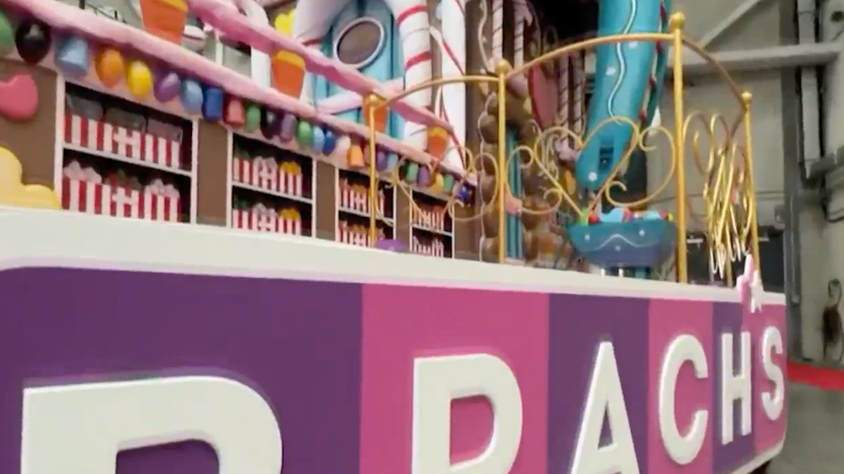See where the Macy's Thanksgiving Day parade floats are made – NBC Connecticut - Vimarsana News