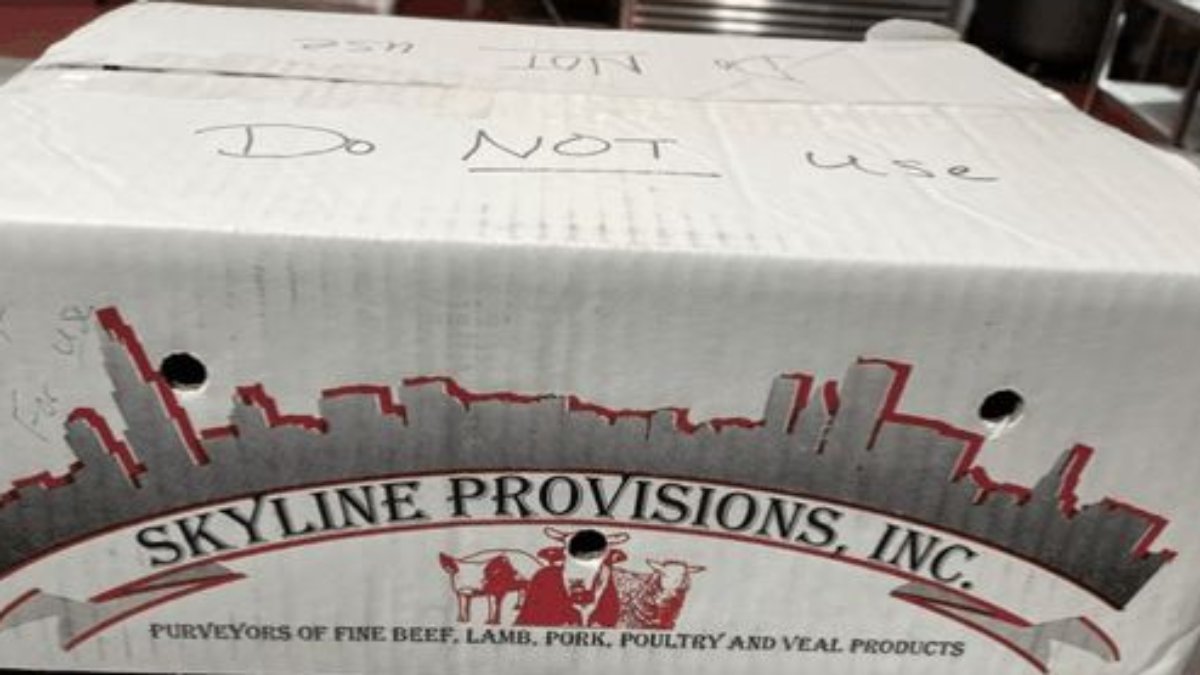 Ground beef recalled in Connecticut, other northeast states NBC