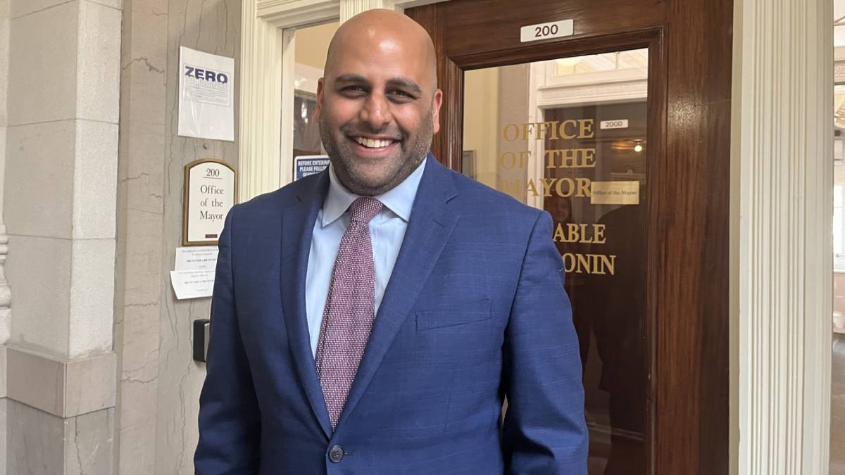 Hartford Mayor-elect Arunan Arulampalam hosts first transition committee meeting – NBC Connecticut