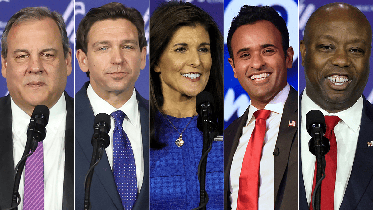 5 candidates qualify for the Miami GOP debate – NBC Connecticut - Vimarsana News