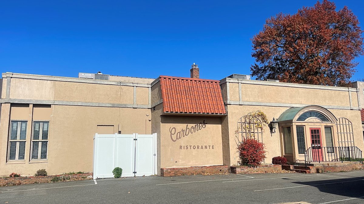 Un famoso ristorante italiano chiuso durante la pandemia può riaprire a Hartford – NBC Connecticut