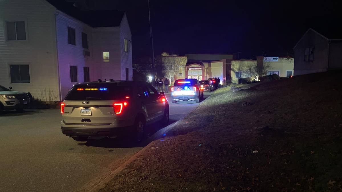 Officials release new information after police shot man at hotel in New London - Vimarsana News