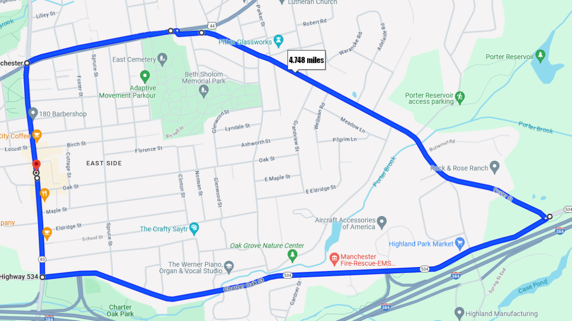 What to know about the Manchester Road Race on Thanksgiving Day – NBC ...