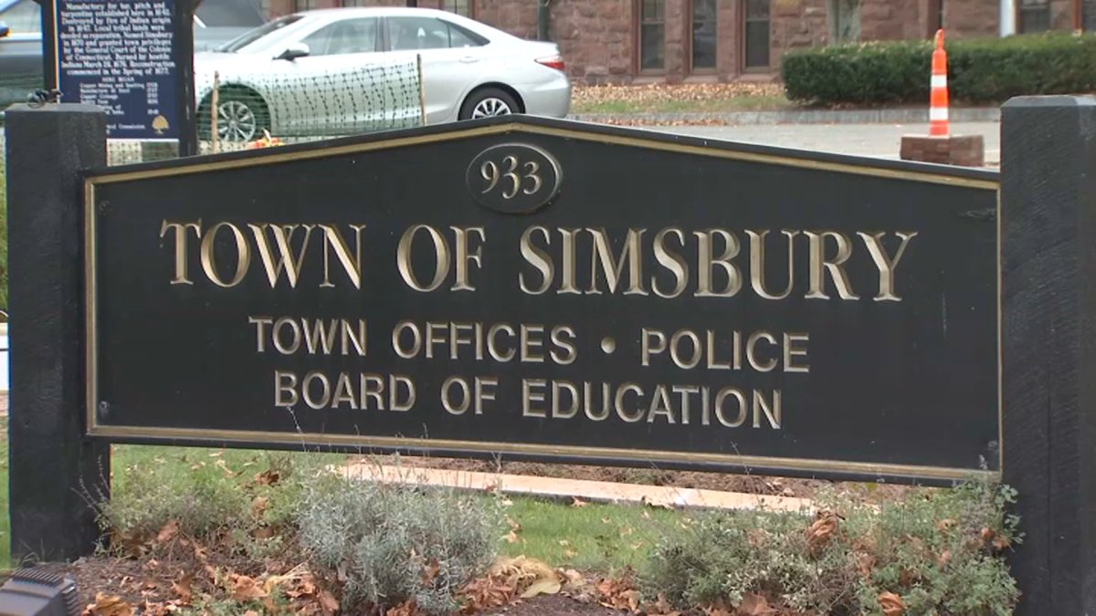 Simsbury bans smoking cannabis on public property NBC Connecticut