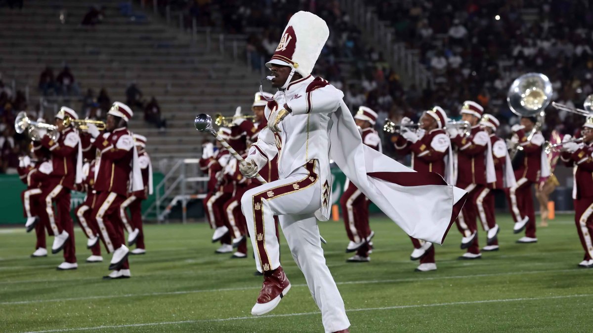 Alabama A&M to lead bands in Macy's Thanksgiving Day Parade – NBC Connecticut - Vimarsana News