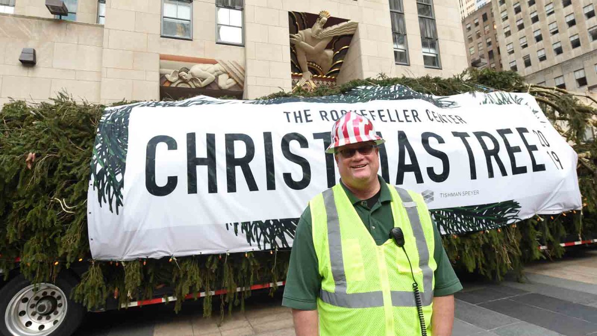 Who picks the Rockefeller Center Christmas tree? – NBC Connecticut