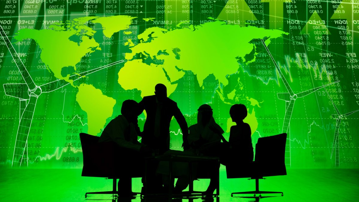 A 'digital handshake' for the planet: How one asset management firm adopted a new framework for ESG – NBC Connecticut - Vimarsana News
