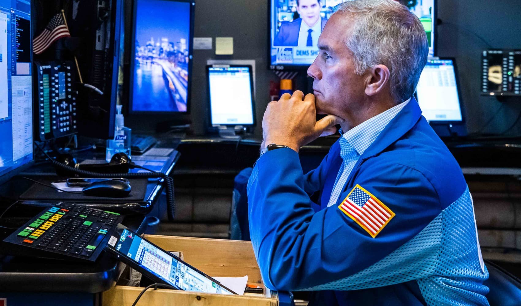 Stock futures are flat after S&P 500 hits a fresh 2023 high: Live updates - Vimarsana News