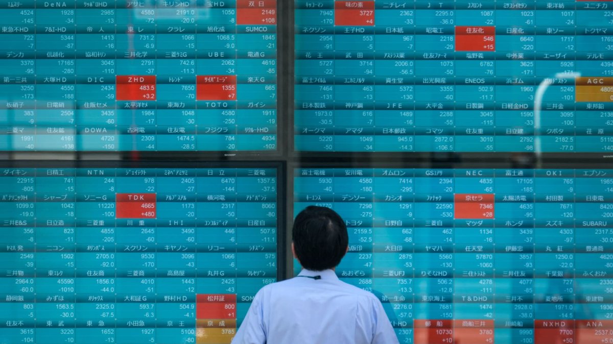Dovish BOJ boosts Japan stocks, China stands pat on benchmark lending rates - Vimarsana News