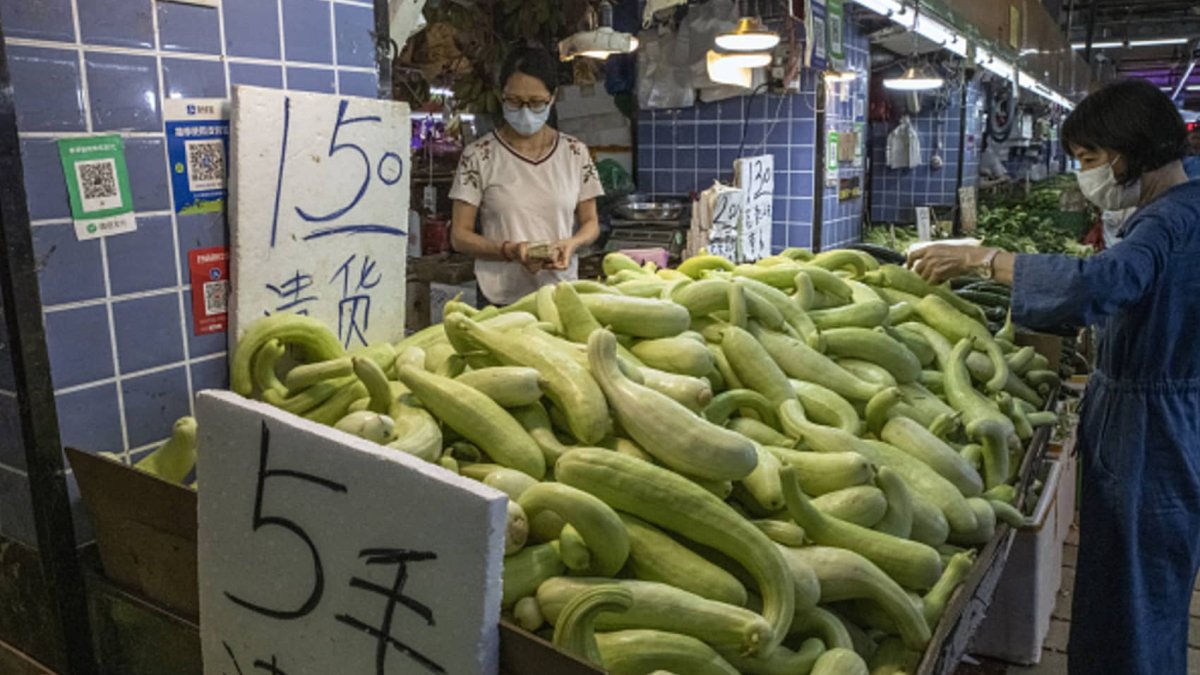Asia markets set for mixed open as China inflation falls at fastest pace since November 2020 - Vimarsana News