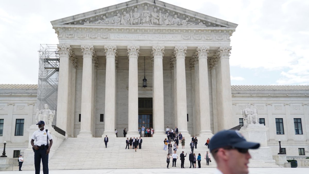 Supreme Court hears tax case on 'income': It may 'have the biggest fiscal policy effects of any court decision,' expert says – NBC Connecticut - Vimarsana News