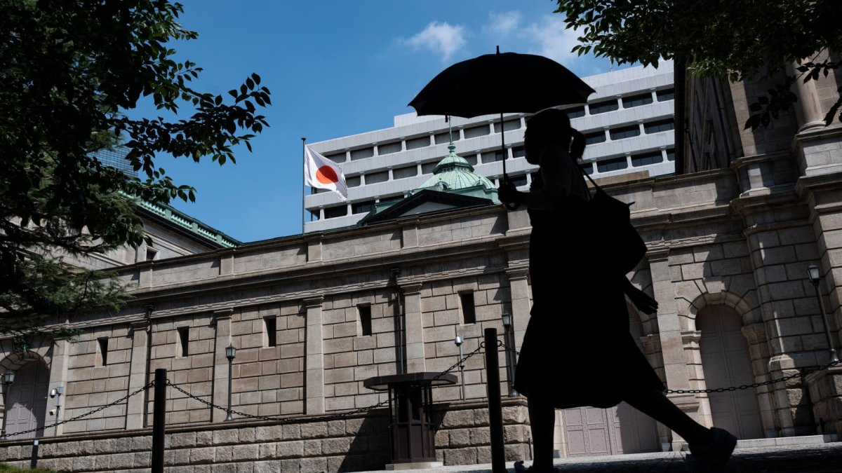 Asia markets mixed ahead of Bank of Japan's policy decision - Vimarsana News