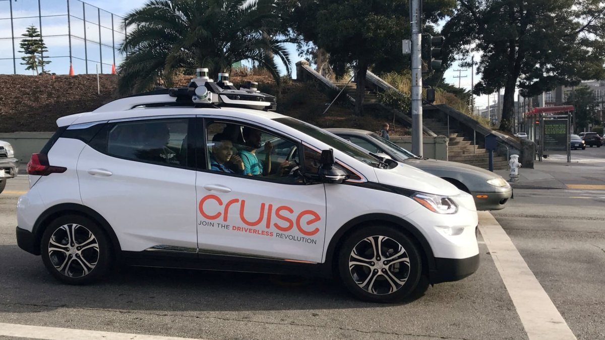 GM's Cruise autonomous vehicle unit dismisses nine 'key leaders' amid safety investigation – NBC Connecticut - Vimarsana News