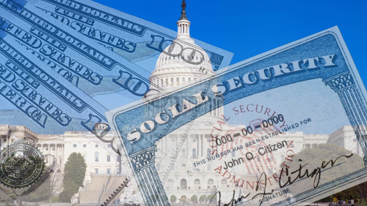 Social security benefits for workers who have pensions may be reduced – NBC Connecticut - Vimarsana News