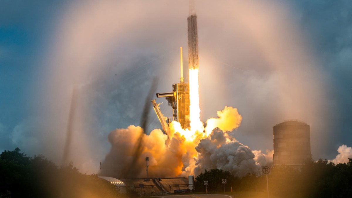 SpaceX sets new rocket record with 96 successful launches in 2023 - Vimarsana News